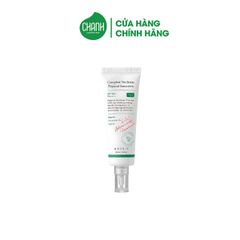 Kem chống nắng vật lý dịu nhẹ axis-y complete no-stress physical sunscreen spf 50+ pa++++ 50ML