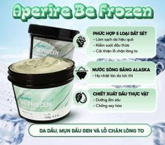 Mặt Nạ Đất Sét Aperire Spa Relief Pore Mask 120g