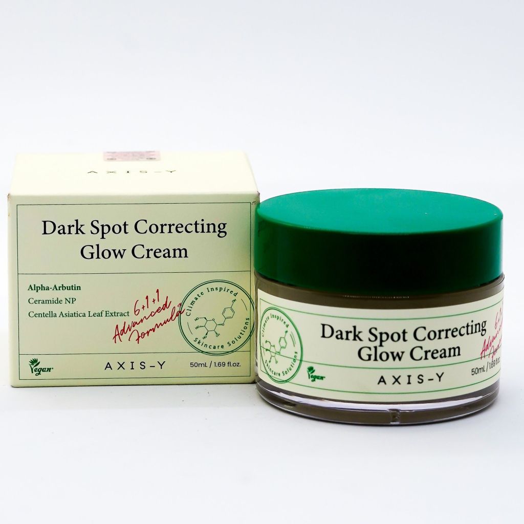 Kem Dưỡng Axis-Y Sáng Da & Giảm Thâm 50ml