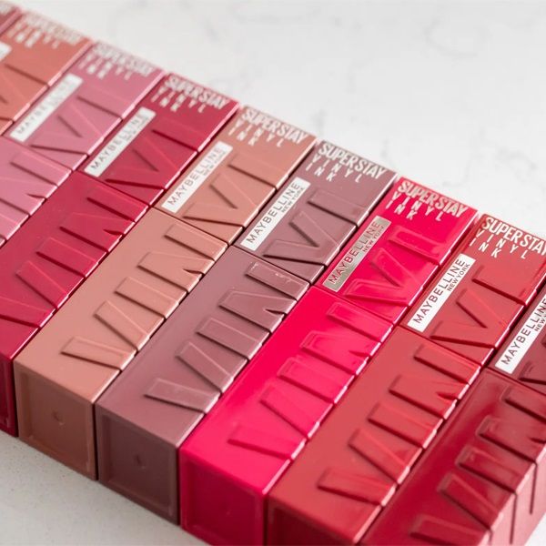 Son Bóng Maybelline Super Stay Vinyl Ink