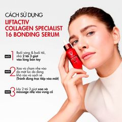 Tinh chất Vichy collagen Specialist 16 Bonding 30ml