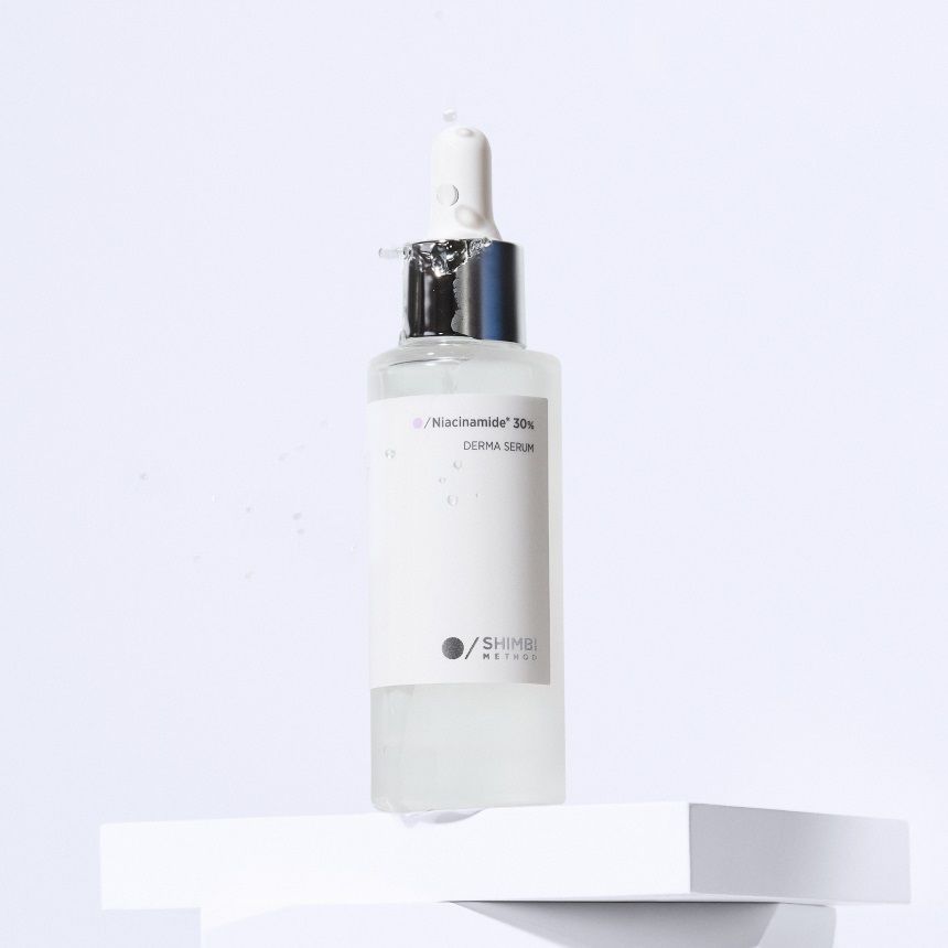 Serum Shimbi Method Dưỡng Sáng, Đều Màu 30ml