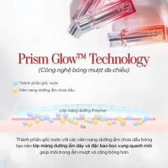 Son Bóng B.O.M Lip Flash Tint 3g