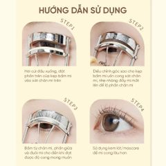 Kẹp Mi Amortals Skycurl Eyelash Curler