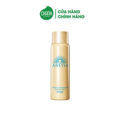 Xịt Chống Nắng Toàn Thân Anessa Perfect UV Sunscreen Spray A SPF50+/PA++++
