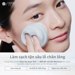 Sữa Rửa Mặt Shimbi Method Dạng Bọt Làm Sạch Sâu 120g