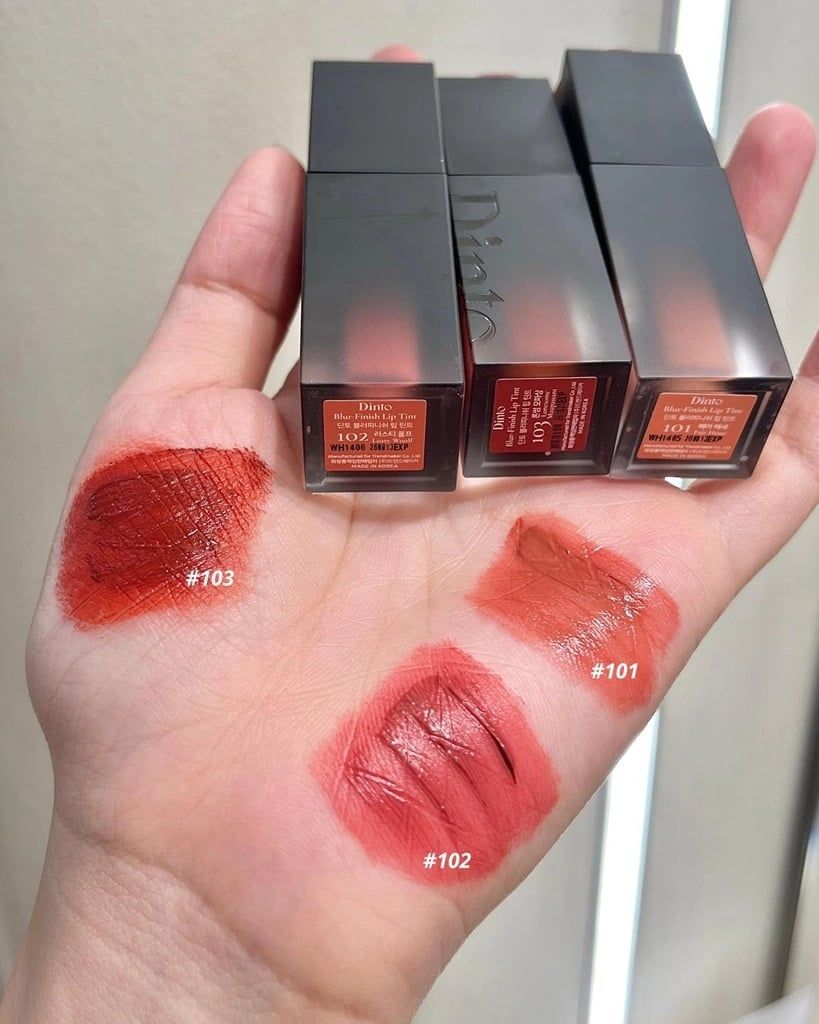 Son Kem Dinto Blurring Lip Veil