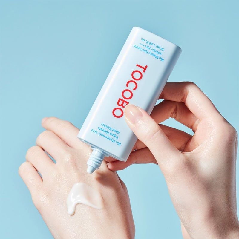 Kem chống nắng TOCOBO Bio Watery Sun Cream SPF50+ PA++++ 50ml
