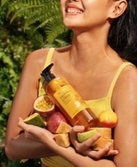 Gel tắm Cocoon đường Thốt Nốt An Giang 500ml