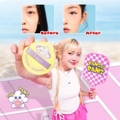 Mút tán nền Horus Pang Pang Big Puff