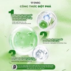 Mặt Nạ giấy BNBG Vita Tea Tree Healing