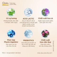 DDVS phụ nữ Roge Cavailles 250ml