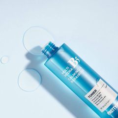 Nước hoa hồng Prettyskin Multi Hydra B5 Calming & Repairing 205ml