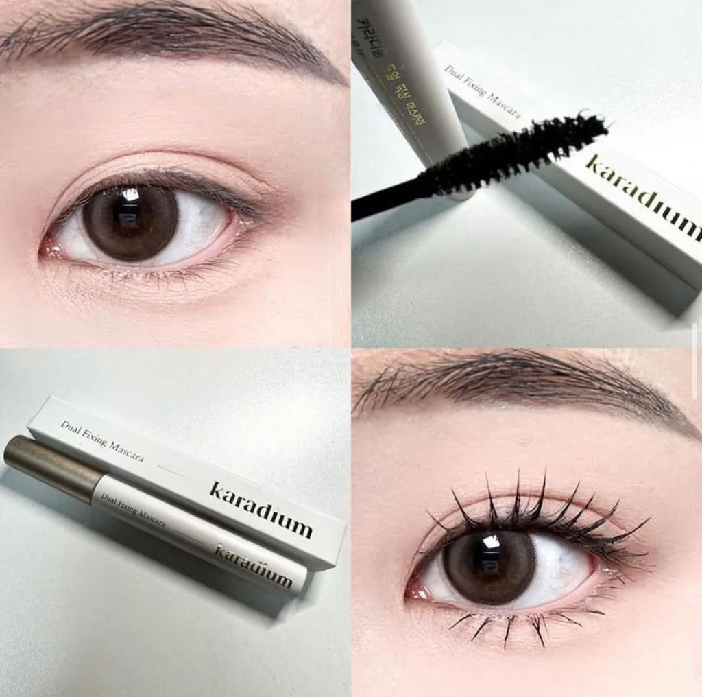 Mascara Karadium dual fixing 7ml