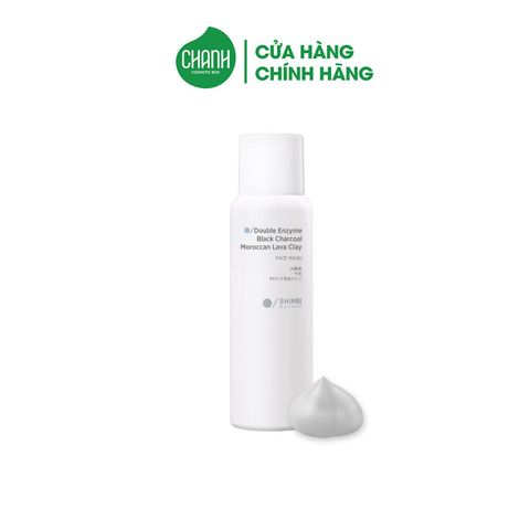 Sữa Rửa Mặt Shimbi Method Dạng Bọt Làm Sạch Sâu 120g