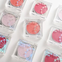 Má hồng kem Silkygirl glow up blusher