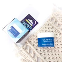 Mặt Nạ Ngủ Mặt Carenel Aqua 15ml
