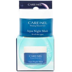 Mặt Nạ Ngủ Mặt Carenel Aqua 15ml