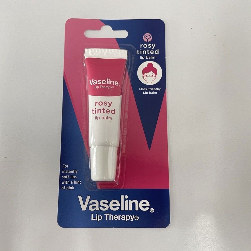 Son Dưỡng Môi Vaseline Therapy Original 10g