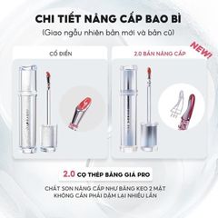 Son bóng có màu Judydoll Watery Lip Gloss