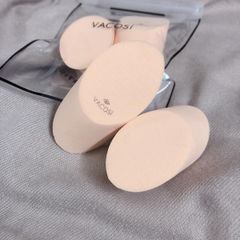 Vacosi bông phấn ướt xúc xích BP10