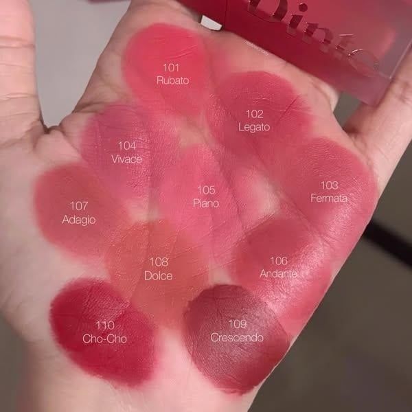 Son Kem Dinto Blurring Lip Veil