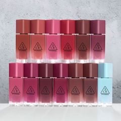 Son bóng 3CE Stylenanda Gummy Oil Tint Lip 4g
