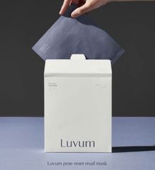 Mặt Nạ Bùn Luvum Pore Reset Mud Mask