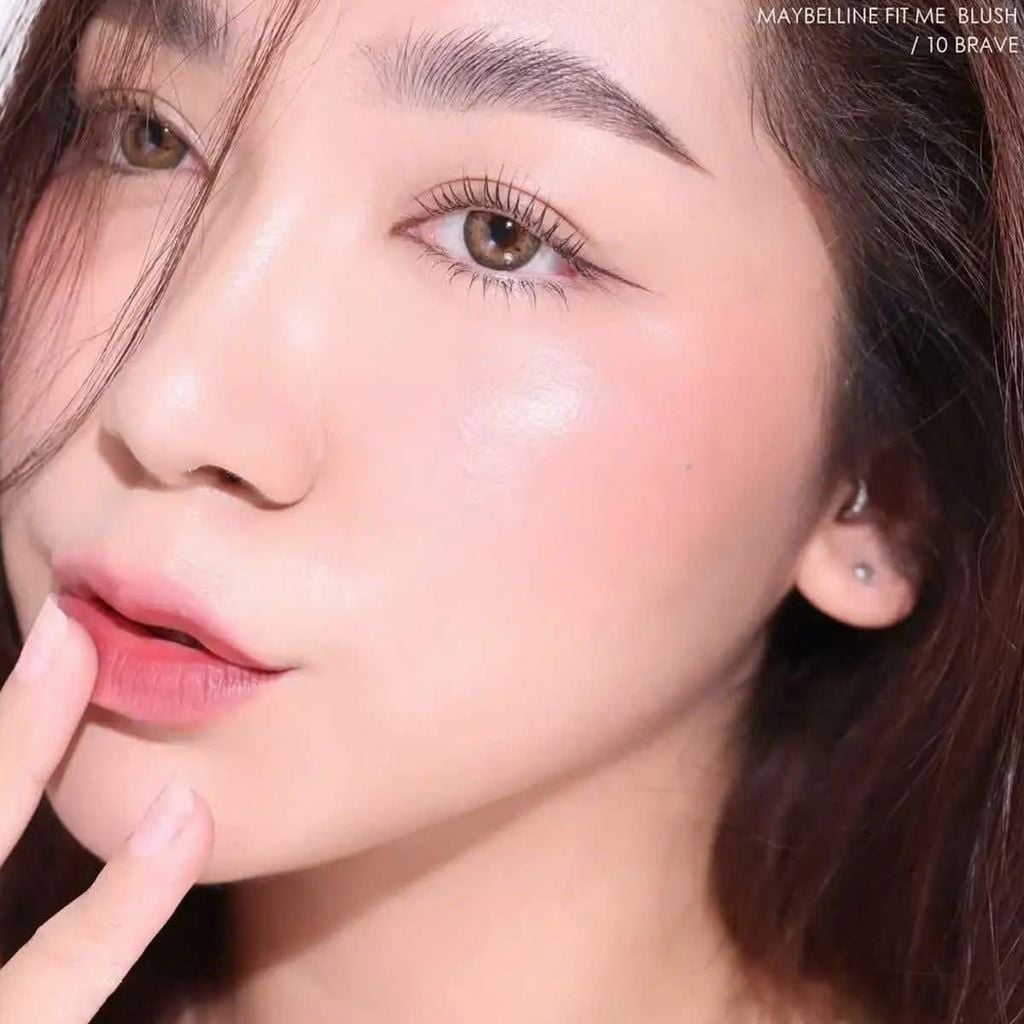 Phấn Má Hồng Maybelline Fit Me
