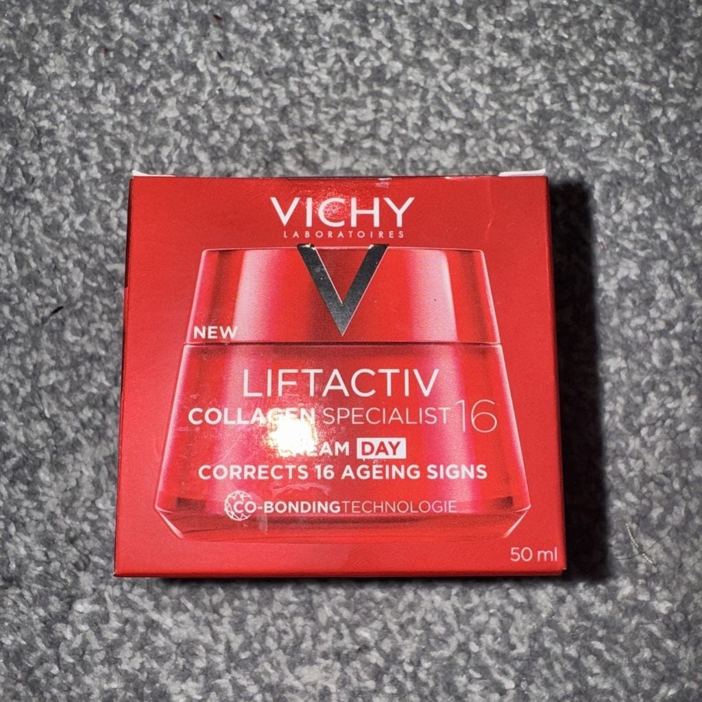 Kem dưỡng ngày Vichy cải thiện lão hoá Vichy Liftactiv Collagen Specialist Day 50ml
