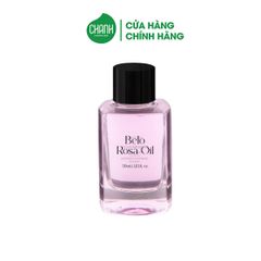 Tinh dầu dưỡng tóc Obsidian Belo Rose Oil styling
