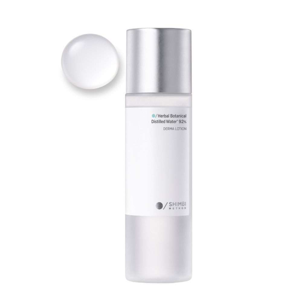 Nước Dưỡng Da Làm Dịu Shimbi Method Herbal Botanical Water 92%