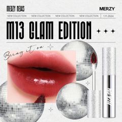 Son Merzy mellow tint glam edition M13