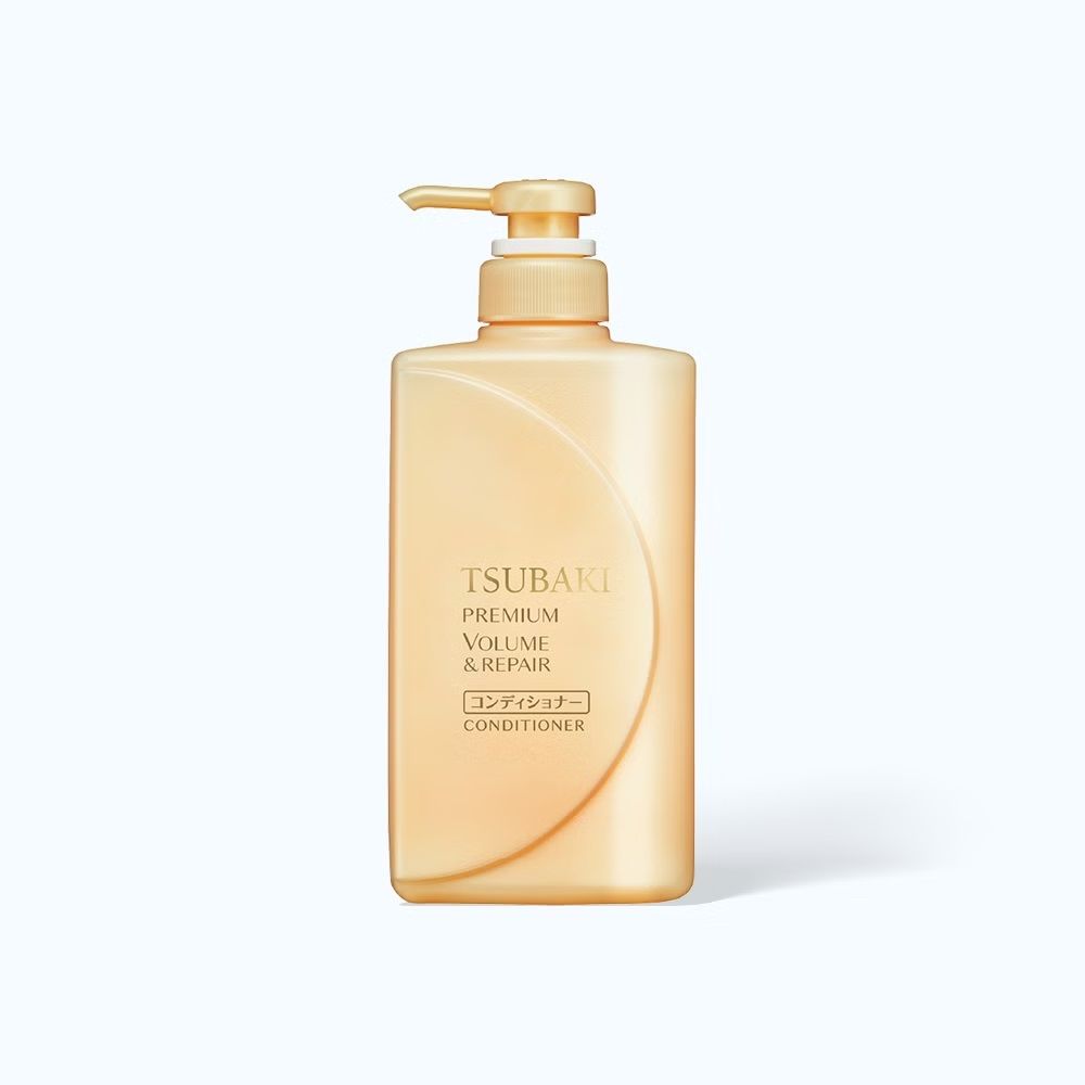 Dầu Xả TSUBAKI Premium Ngăn Ngừa Rụng Tóc