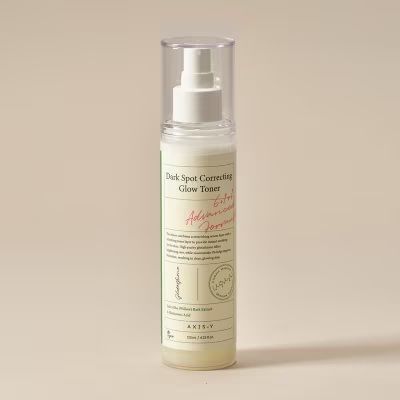 Toner Axis-Y Dưỡng Sáng & Giảm Thâm 125ml