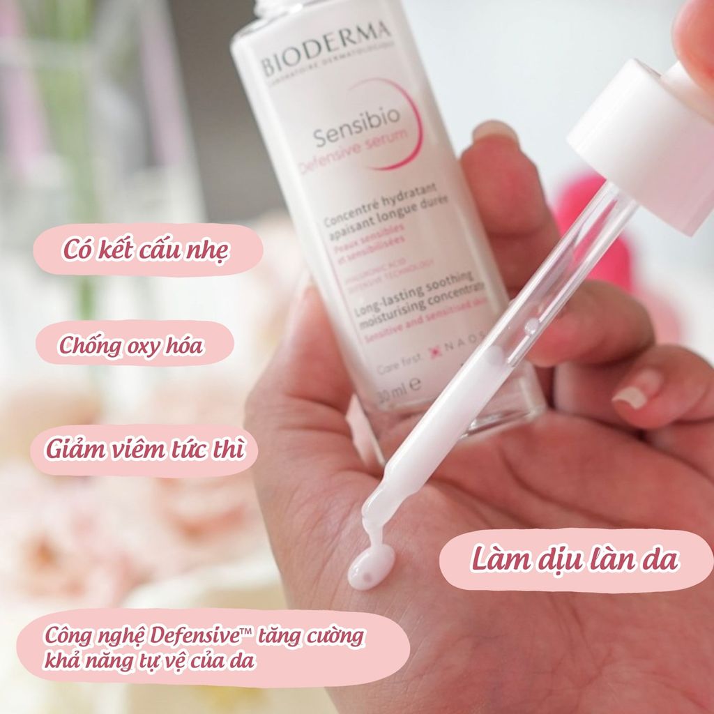 Serum Bioderma Sensibio Defensive 30ml