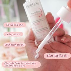 Serum Bioderma Sensibio Defensive 30ml