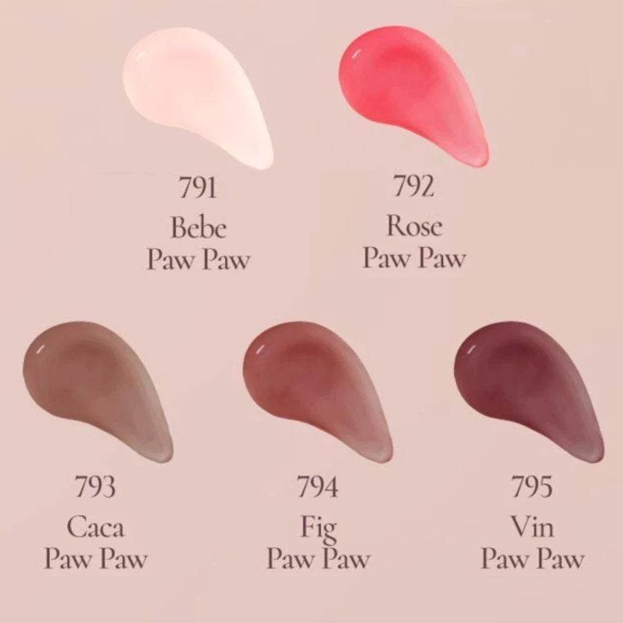 Mặt Nạ Môi Dinto Chubby Mocchi Jelly Paw Paw 10g - 792