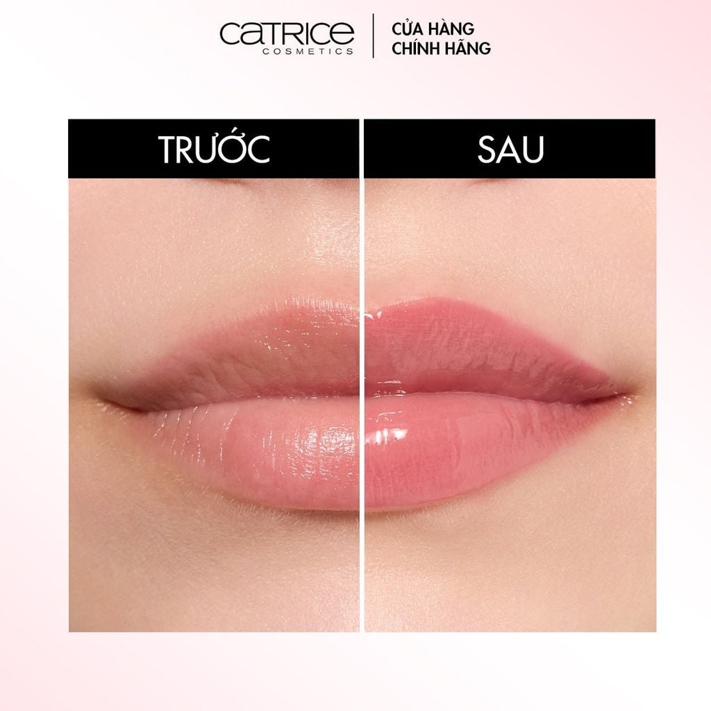 Mặt Nạ Ngủ Catrice lip lovin overnight lip mask 4g