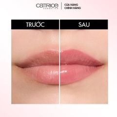Mặt Nạ Ngủ Catrice lip lovin overnight lip mask 4g