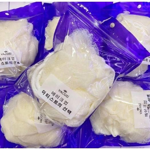 Bông tắm Vacosi BP21