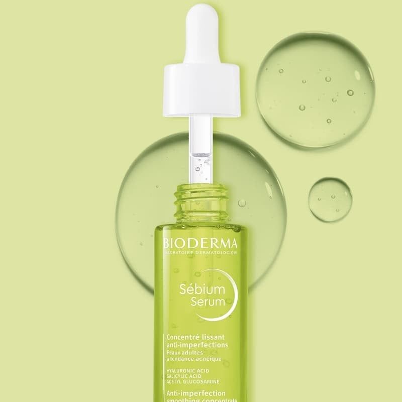 Serum Bioderma sébium 30ml