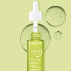 Serum Bioderma sébium 30ml
