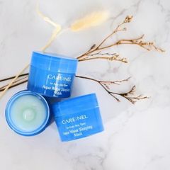 Mặt Nạ Ngủ Mặt Carenel Aqua 15ml
