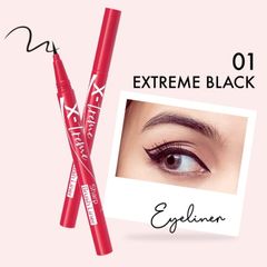 Kẻ mắt nước SilkyGirl X-treme Sharp Brush Liner