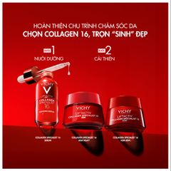 Tinh chất Vichy collagen Specialist 16 Bonding 30ml