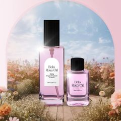 Tinh dầu dưỡng tóc Obsidian Belo Rose Oil styling