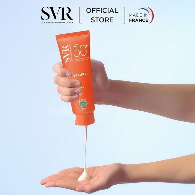 Kem Chống Nắng SVR Sun Secure Fluide SPF 50+ 50ml