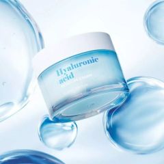 Kem Dưỡng B.O.M Hyaluronic Acid Dưỡng Ẩm Da 50ml