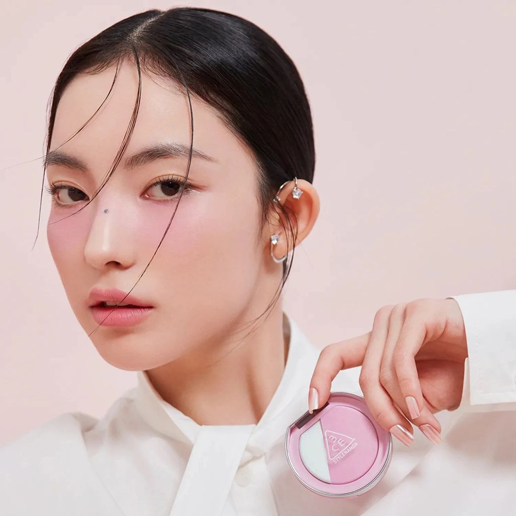 Phấn Má Hồng Bắt Sắng 3CE Blushlighter